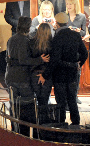 Gerard Butler, Jennifer Aniston Gerard Butler, Jennifer Aniston